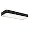 Afx Bailey 24" LED Linear - Black BAYL2408LAJUDBK - alternate 1